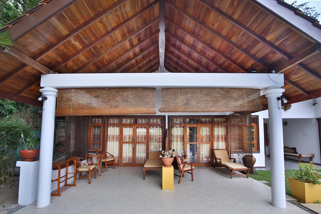 Lazy Lizard Hotel גאלה מראה חיצוני תמונה